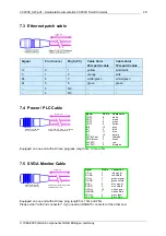 Предварительный просмотр 33 страницы VC VC20 series Manual