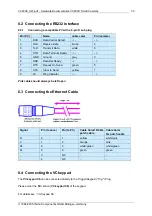 Предварительный просмотр 37 страницы VC VC20 series Manual