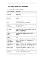 Preview for 16 page of VC VC40 series Operaing Instructions