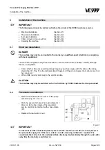 Предварительный просмотр 23 страницы vc999 07P Series Operator'S Manual