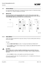 Предварительный просмотр 38 страницы vc999 07P Series Operator'S Manual