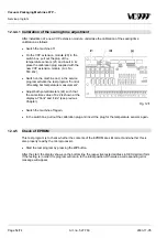 Предварительный просмотр 54 страницы vc999 07P Series Operator'S Manual