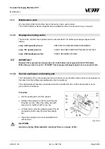 Предварительный просмотр 59 страницы vc999 07P Series Operator'S Manual