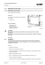 Предварительный просмотр 61 страницы vc999 07P Series Operator'S Manual