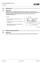 Предварительный просмотр 64 страницы vc999 07P Series Operator'S Manual