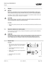 Предварительный просмотр 77 страницы vc999 593.767 Original Operating Manual