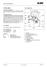 Предварительный просмотр 14 страницы vc999 85.47i D Original Operating Manual