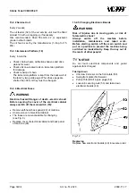 Предварительный просмотр 30 страницы vc999 85.47i D Original Operating Manual