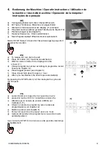 Предварительный просмотр 8 страницы vc999 K3 Operating	 Instruction