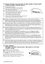 Предварительный просмотр 11 страницы vc999 K3 Operating	 Instruction