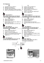 Предварительный просмотр 12 страницы vc999 K3 Operating	 Instruction