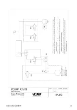 Предварительный просмотр 49 страницы vc999 K3 Operating	 Instruction