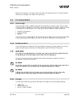 Preview for 9 page of vc999 K6 Operating Manual