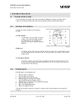 Предварительный просмотр 11 страницы vc999 K6 Operating Manual