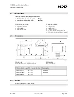 Предварительный просмотр 12 страницы vc999 K6 Operating Manual