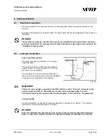 Preview for 17 page of vc999 K6 Operating Manual