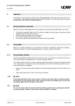 Preview for 35 page of vc999 K7 Operating Manual