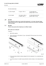 Preview for 37 page of vc999 K7 Operating Manual