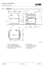 Предварительный просмотр 20 страницы vc999 ST2 Original Operating Manual