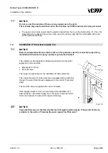 Предварительный просмотр 29 страницы vc999 ST2 Original Operating Manual