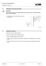 Предварительный просмотр 32 страницы vc999 ST2 Original Operating Manual