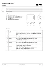 Предварительный просмотр 36 страницы vc999 ST2 Original Operating Manual