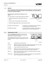 Предварительный просмотр 45 страницы vc999 ST2 Original Operating Manual