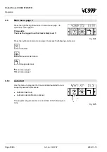 Предварительный просмотр 50 страницы vc999 ST2 Original Operating Manual