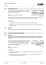 Предварительный просмотр 51 страницы vc999 ST2 Original Operating Manual