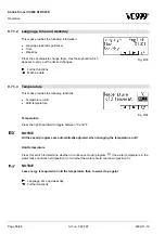 Предварительный просмотр 56 страницы vc999 ST2 Original Operating Manual