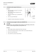 Предварительный просмотр 71 страницы vc999 ST2 Original Operating Manual