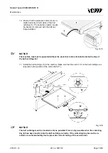 Предварительный просмотр 73 страницы vc999 ST2 Original Operating Manual