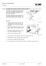 Предварительный просмотр 76 страницы vc999 ST2 Original Operating Manual