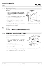 Предварительный просмотр 78 страницы vc999 ST2 Original Operating Manual