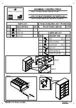 VCF 1913-150R Assembly Instruction предпросмотр