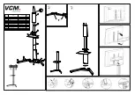 Предварительный просмотр 2 страницы VCM STADINO MINI 2 Instruction Manual