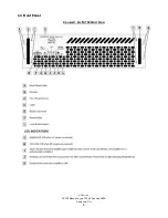 Preview for 8 page of Vcom PA700-T740 Installation And Operation Manual For System Operators