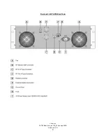 Preview for 9 page of Vcom PA700-T740 Installation And Operation Manual For System Operators