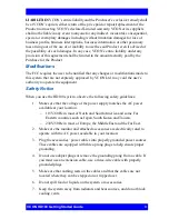 Preview for 3 page of VCON HD100 Getting Started Manual