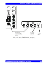 Предварительный просмотр 29 страницы VCON MediaConnect 9000 Pro Installation & Setup Manual