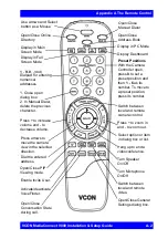 Предварительный просмотр 70 страницы VCON MediaConnect 9000 Pro Installation & Setup Manual