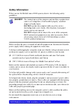 Preview for 3 page of VCON MediaConnect 9000 Series Installation & Setup Manual