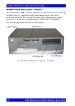 Preview for 14 page of VCON MediaConnect 9000 Series Installation & Setup Manual