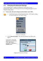 Preview for 58 page of VCON MediaConnect 9000 Series Installation & Setup Manual