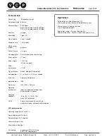 Preview for 2 page of VCP RCO Series Quick Start Manual