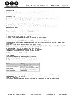 Preview for 4 page of VCP RCO Series Quick Start Manual