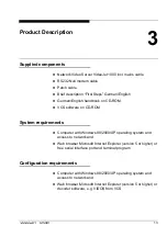 Preview for 11 page of VCS VideoJet 1000 Manual