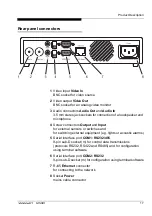 Предварительный просмотр 15 страницы VCS VideoJet 1000 Manual