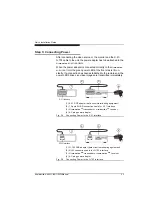 Предварительный просмотр 31 страницы VCS VideoJet G.703 Manual