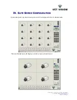 Preview for 14 page of VCT Vision Elite Series User Manual And Installation Manual